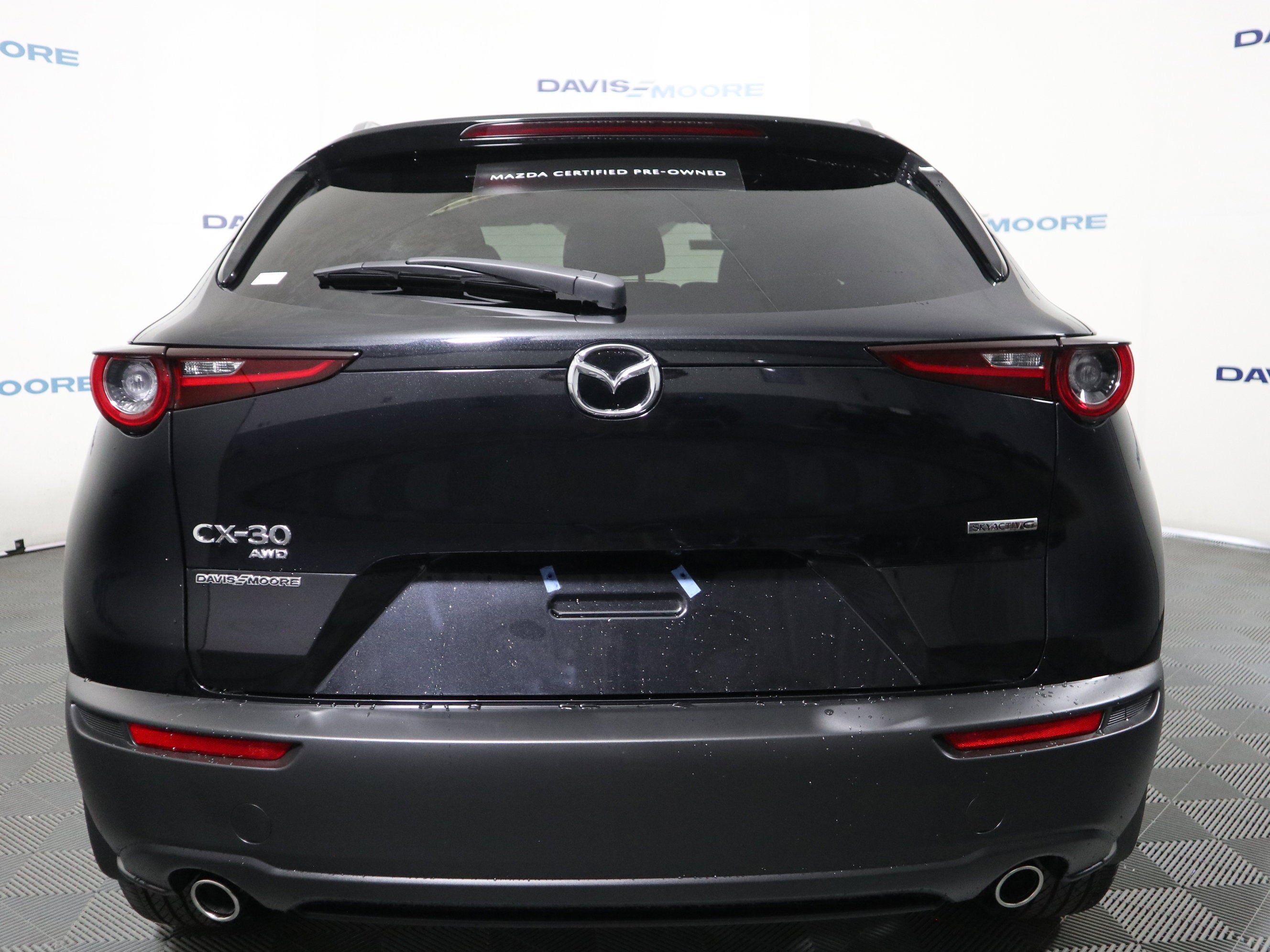 2025 Mazda Mazda CX-30 2.5 S Select Sport AWD