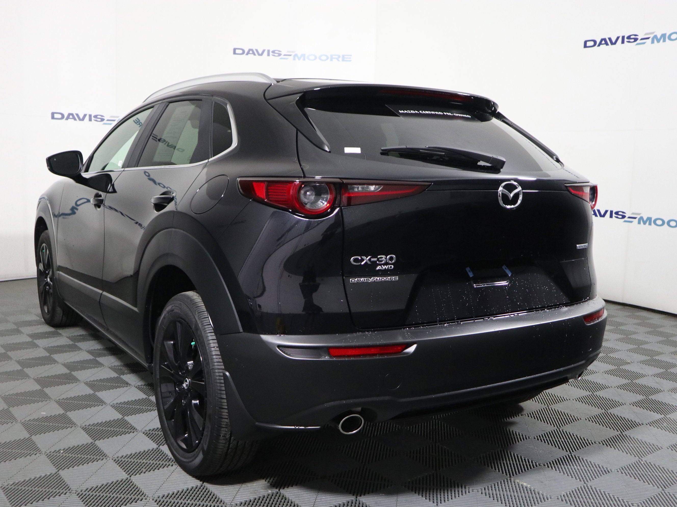 2025 Mazda Mazda CX-30 2.5 S Select Sport AWD