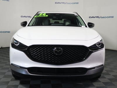 2026 Mazda Mazda CX-30 2.5 S Aire Edition