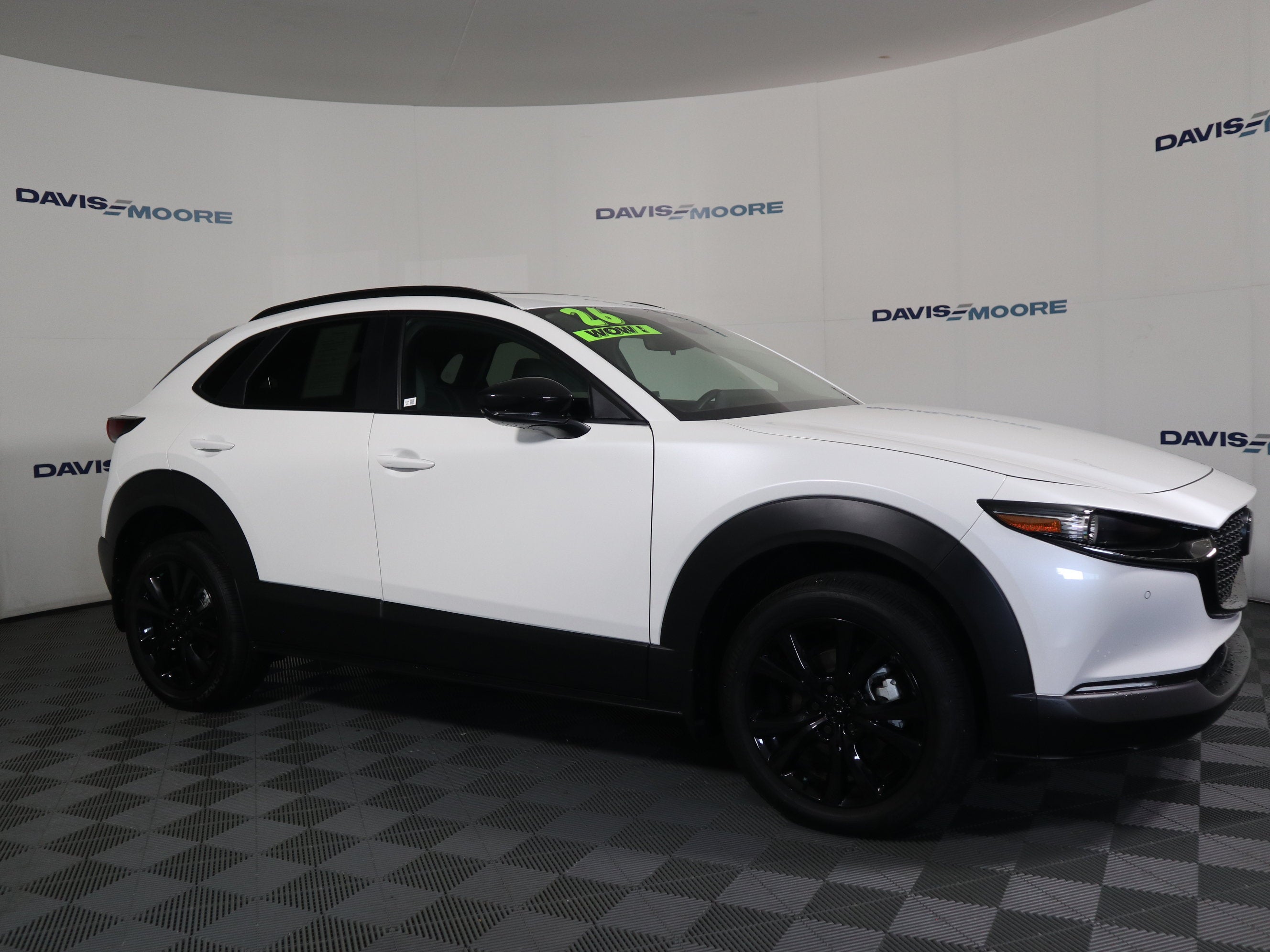 2026 Mazda Mazda CX-30 2.5 S Aire Edition