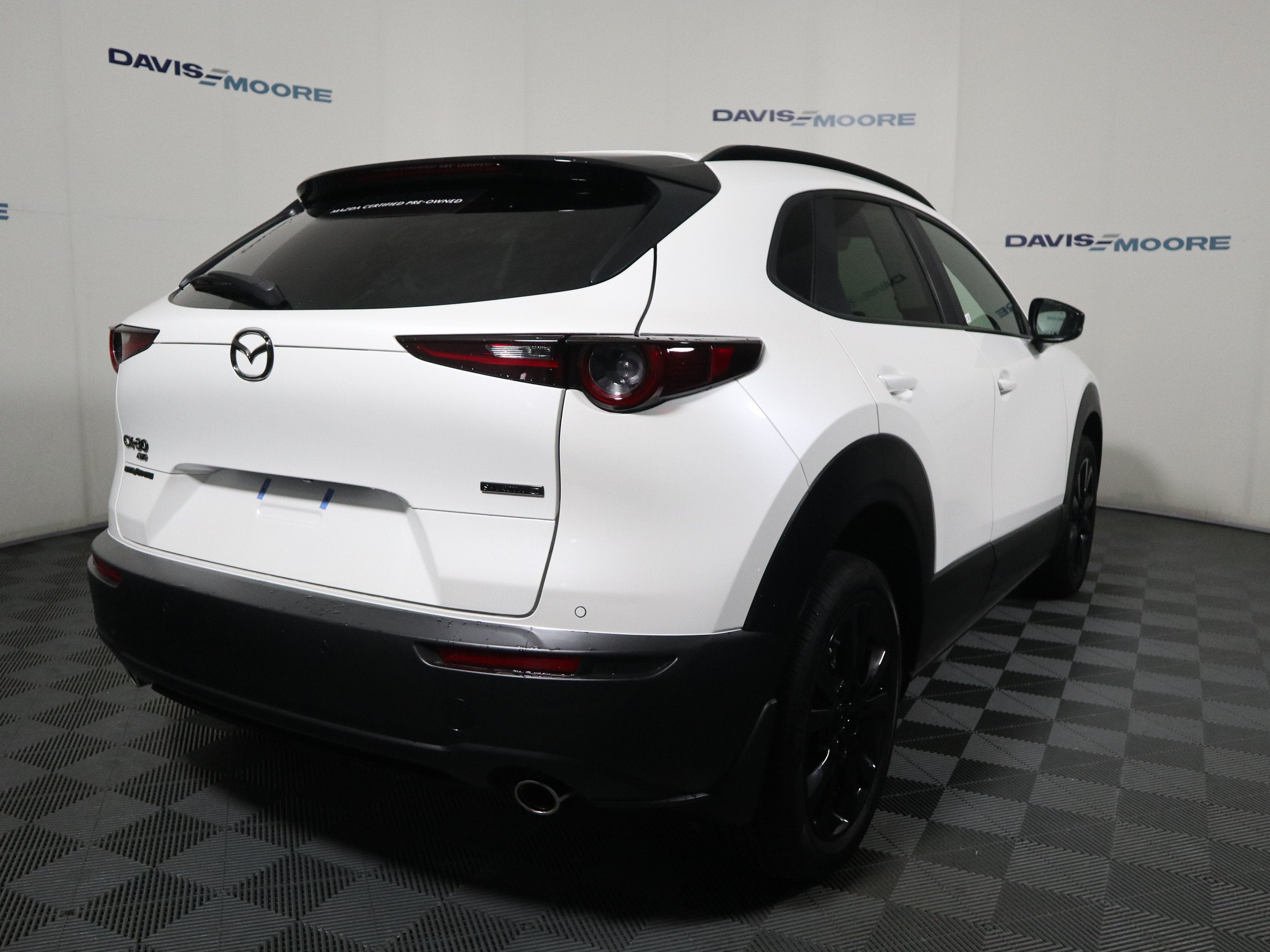 2026 Mazda Mazda CX-30 2.5 S Aire Edition