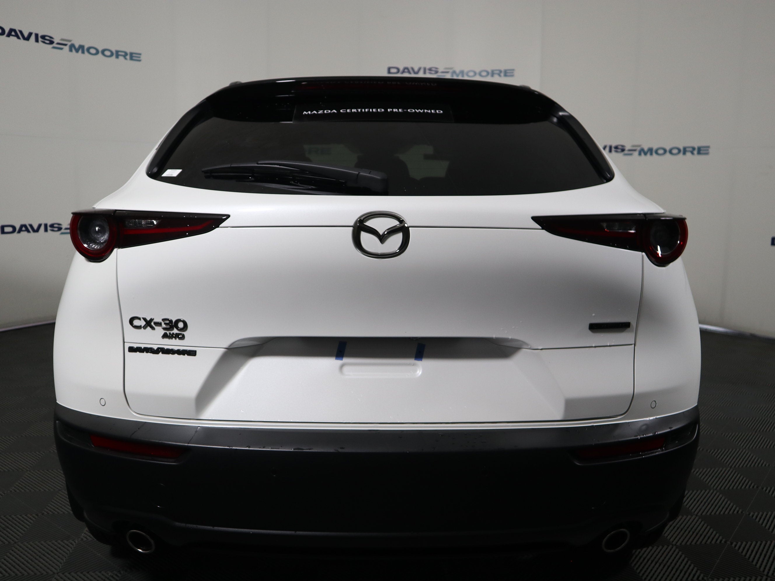 2026 Mazda Mazda CX-30 2.5 S Aire Edition