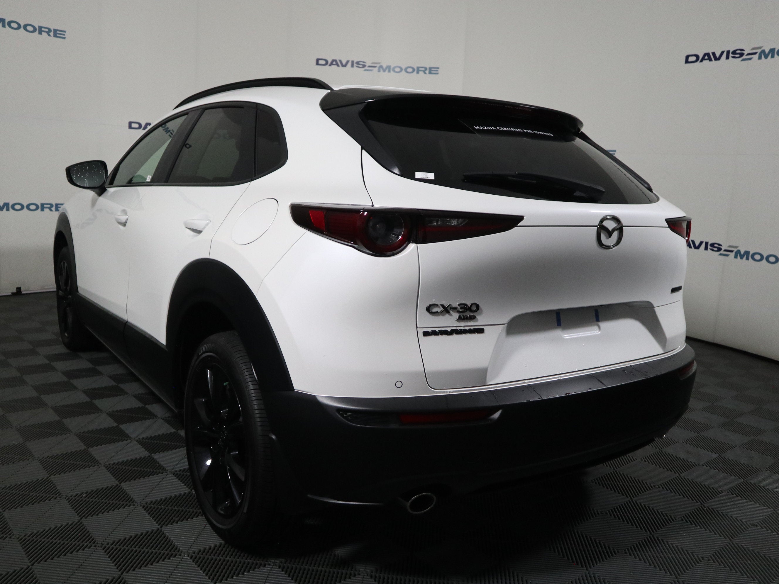 2026 Mazda Mazda CX-30 2.5 S Aire Edition