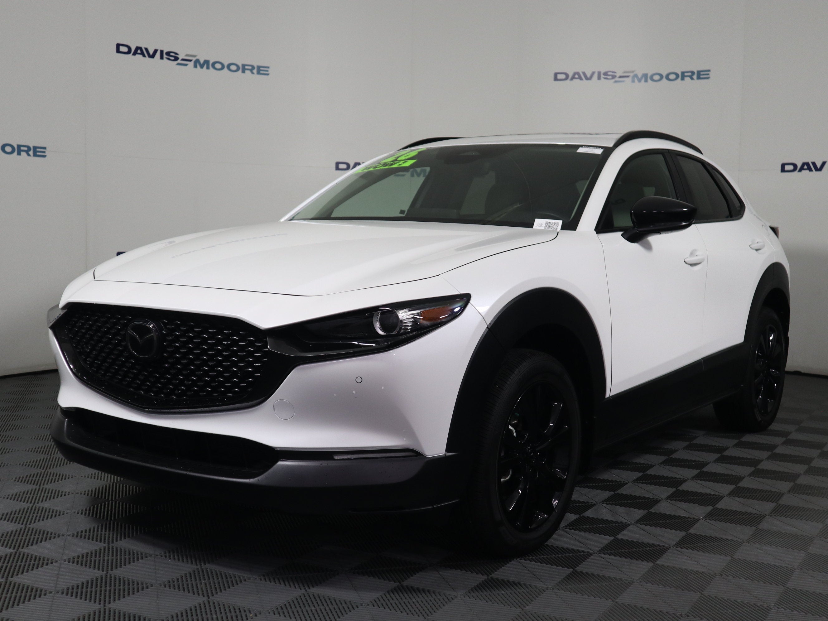 2026 Mazda Mazda CX-30 2.5 S Aire Edition