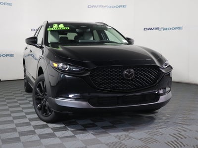 2026 Mazda Mazda CX-30 2.5 S Aire Edition