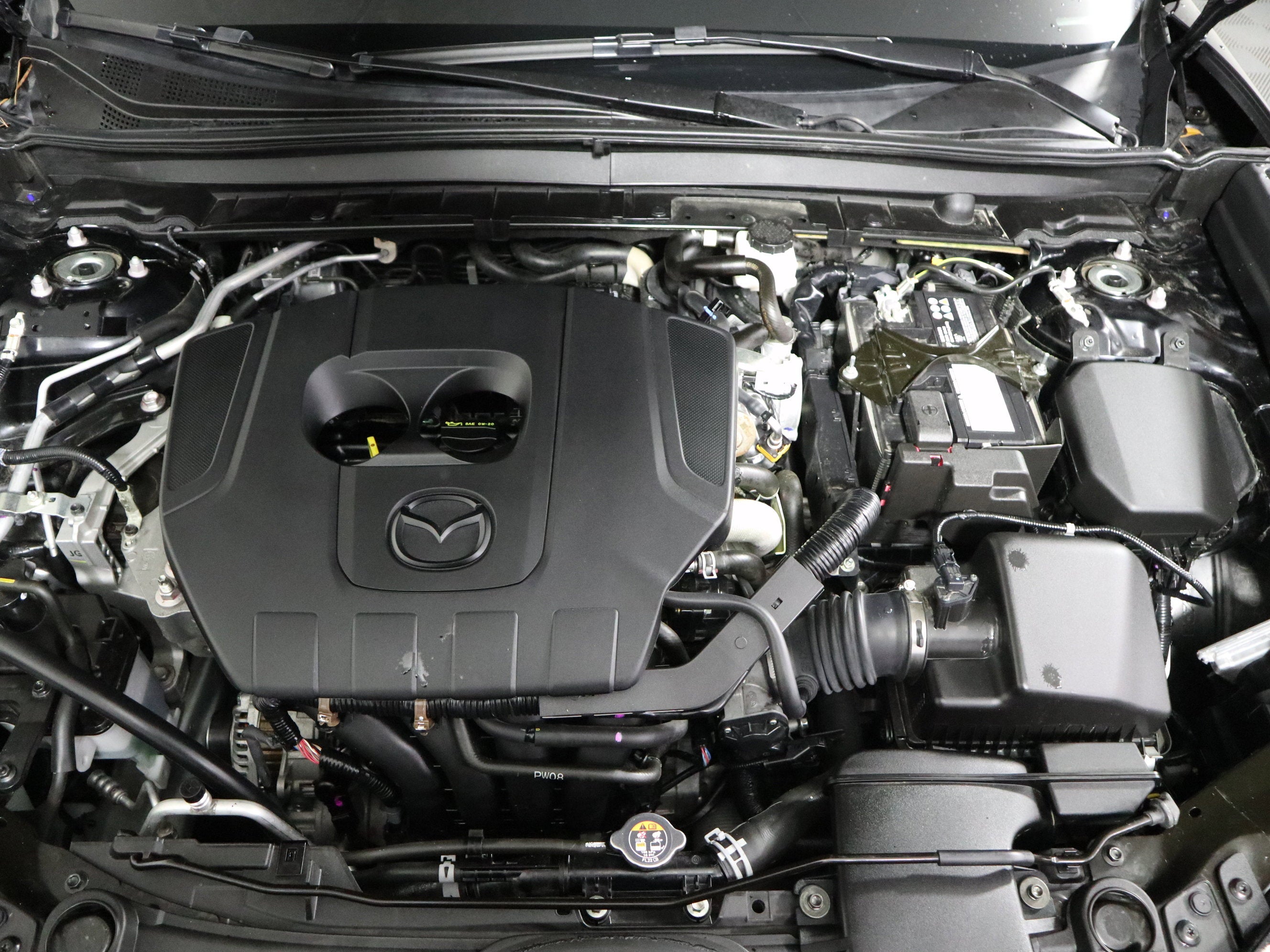 2025 Mazda Mazda CX-30 2.5 S Preferred Package