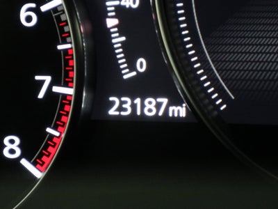 2025 Mazda Mazda CX-30 2.5 S Preferred Package