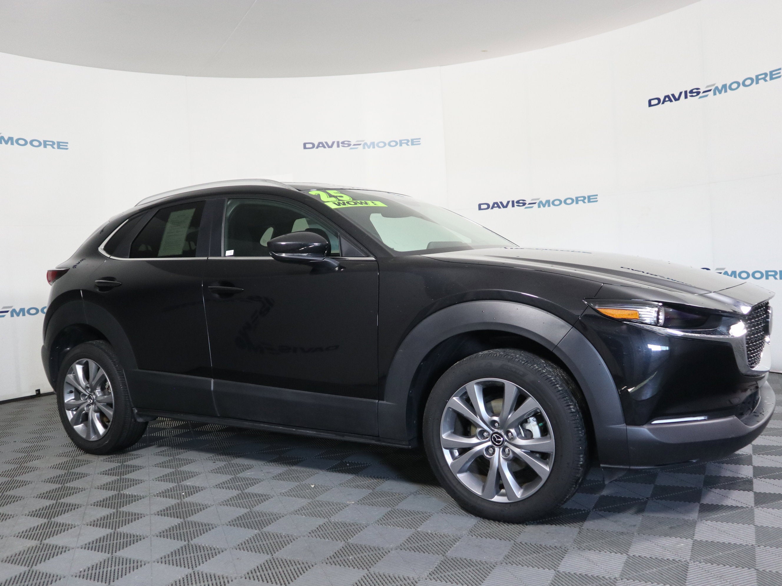 2025 Mazda Mazda CX-30 2.5 S Preferred Package