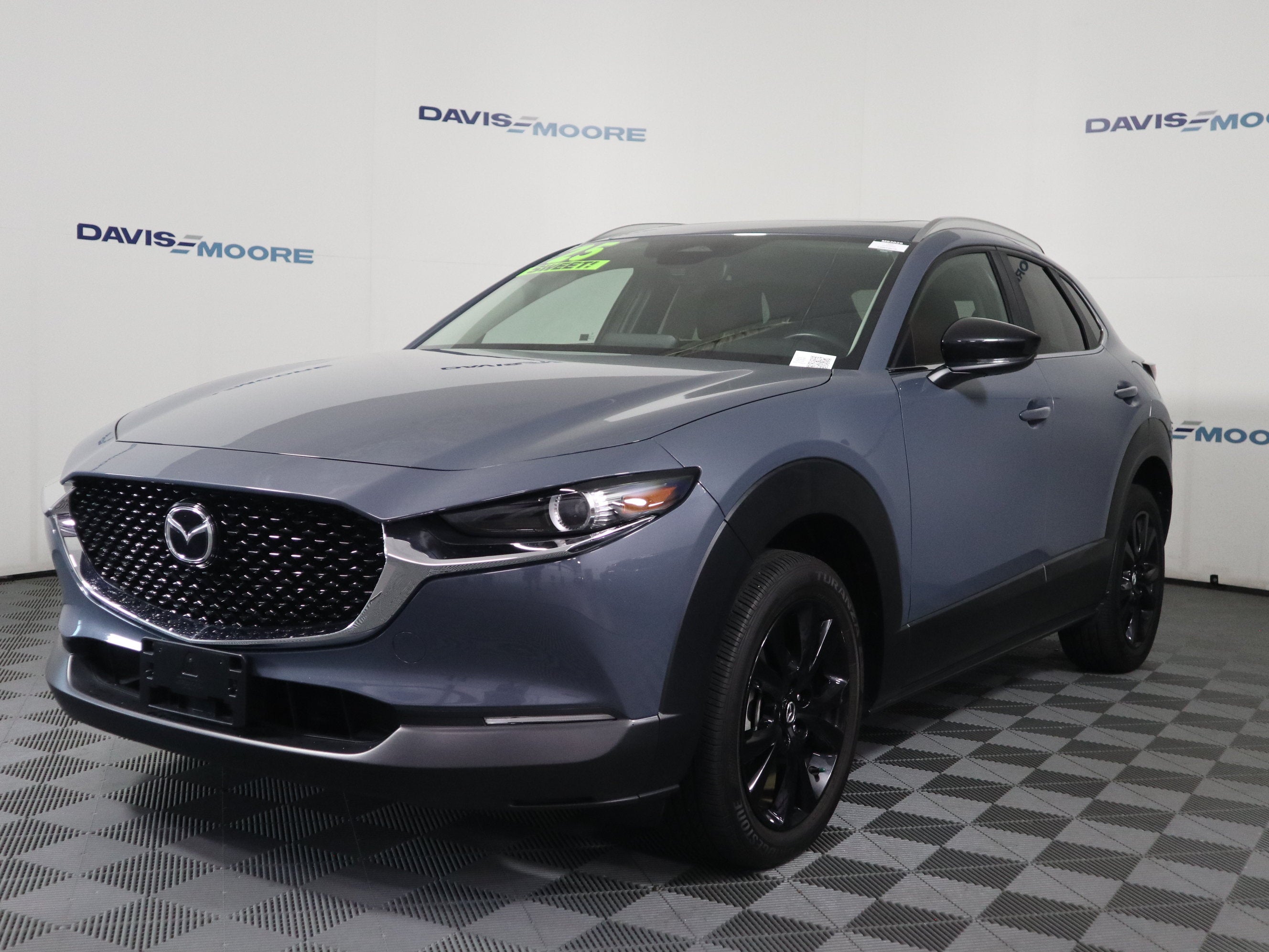 2025 Mazda Mazda CX-30 2.5 S Carbon Edition