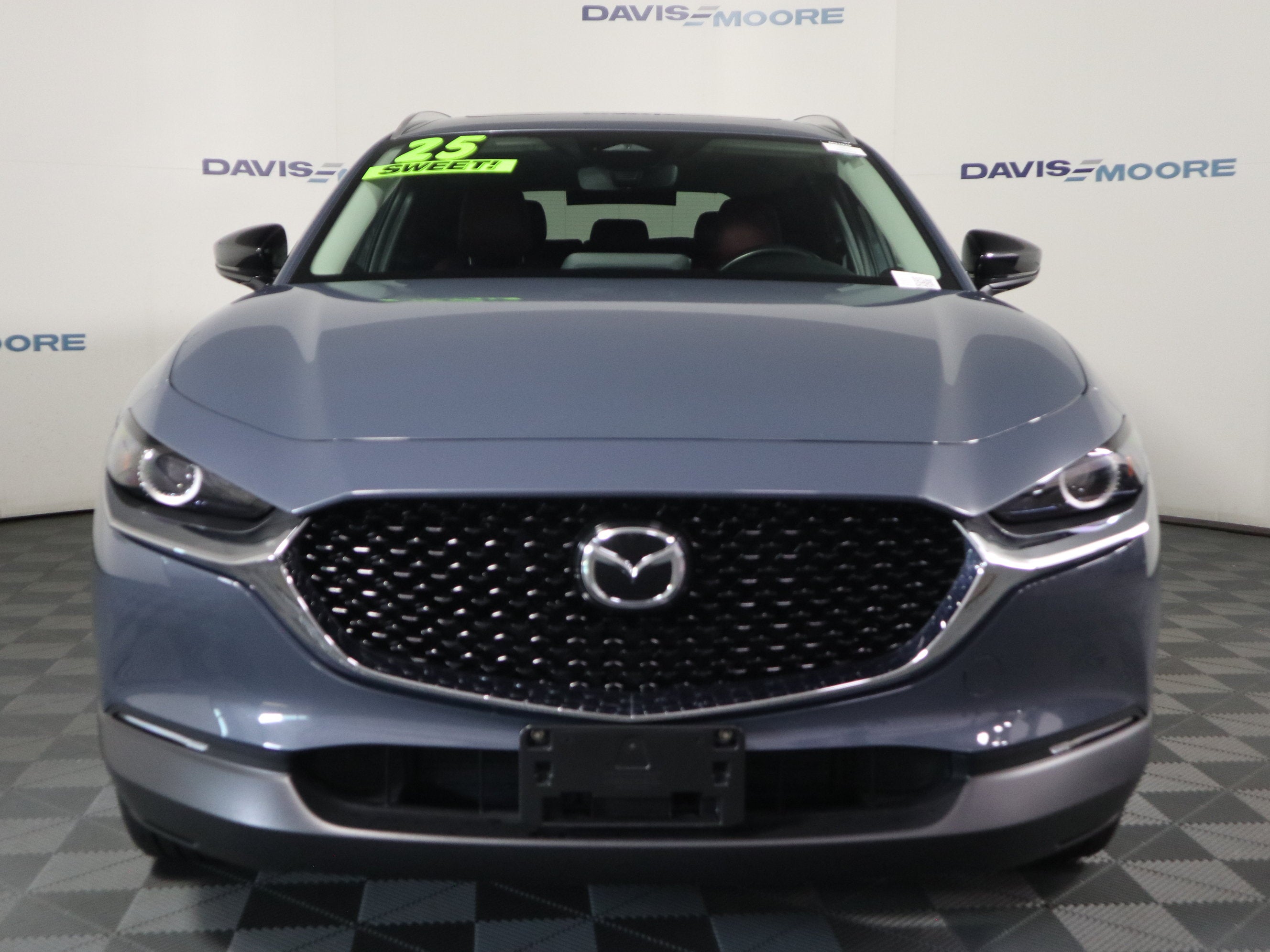2025 Mazda Mazda CX-30 2.5 S Carbon Edition