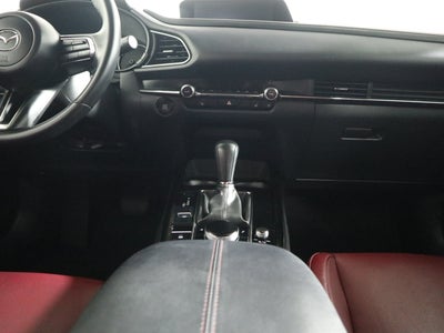 2025 Mazda Mazda CX-30 2.5 S Carbon Edition