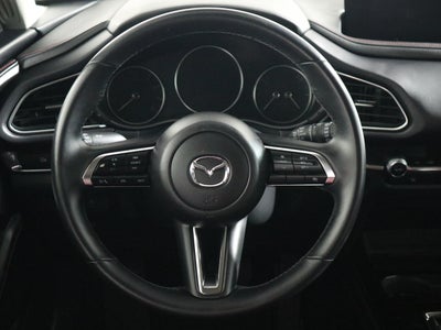 2025 Mazda Mazda CX-30 2.5 S Carbon Edition