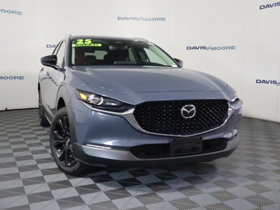 2025 Mazda Mazda CX-30 2.5 S Carbon Edition