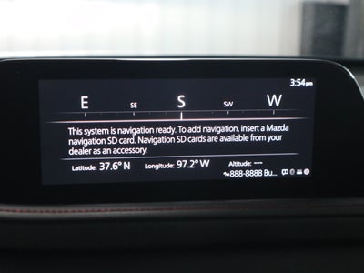 2025 Mazda Mazda CX-30 2.5 S Carbon Edition