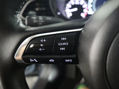 2025 Mazda Mazda CX-30 2.5 S Carbon Edition
