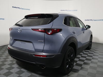 2025 Mazda Mazda CX-30 2.5 S Carbon Edition