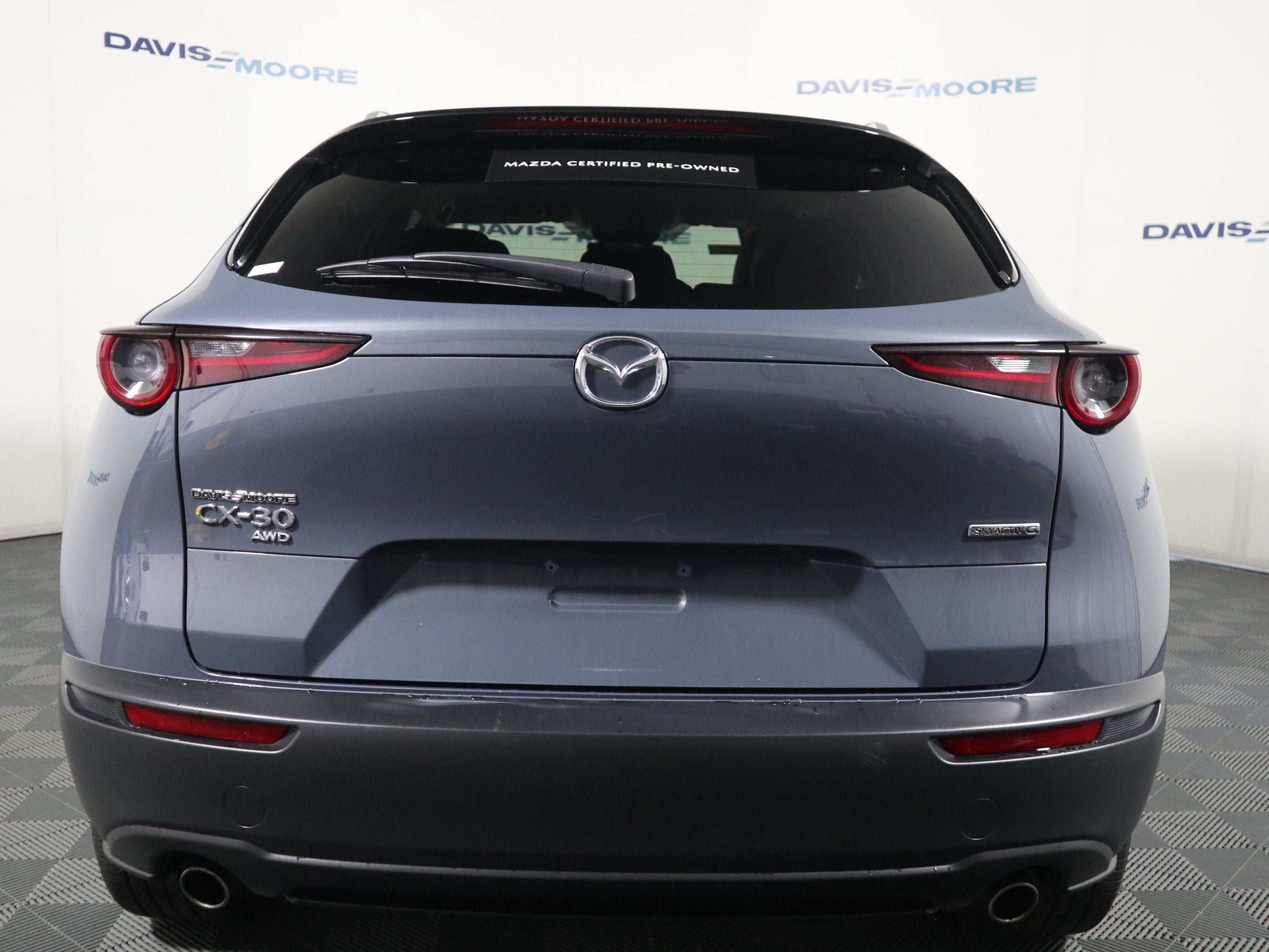 2025 Mazda Mazda CX-30 2.5 S Carbon Edition
