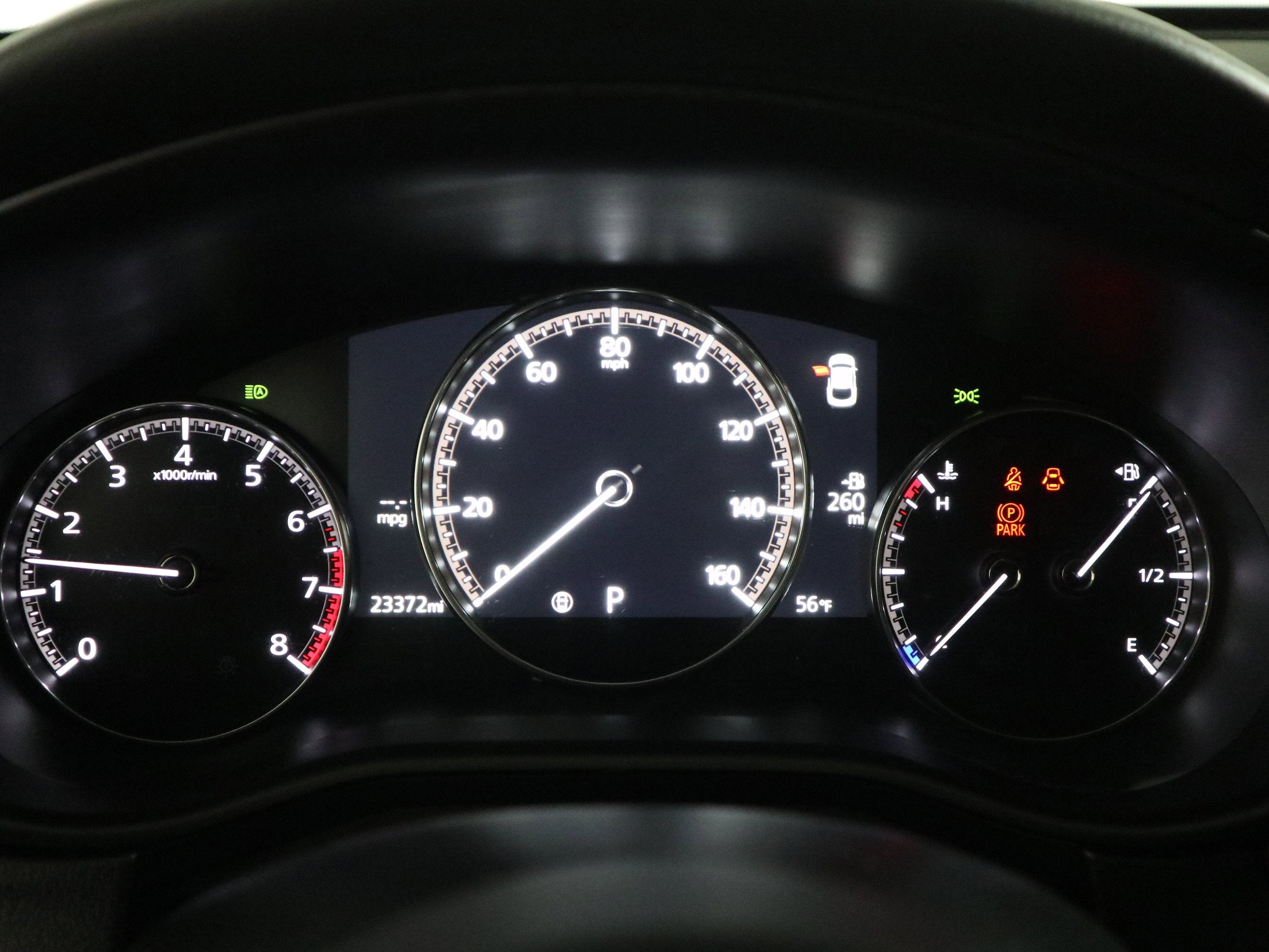 2023 Mazda Mazda CX-30 2.5 S Preferred Package AWD