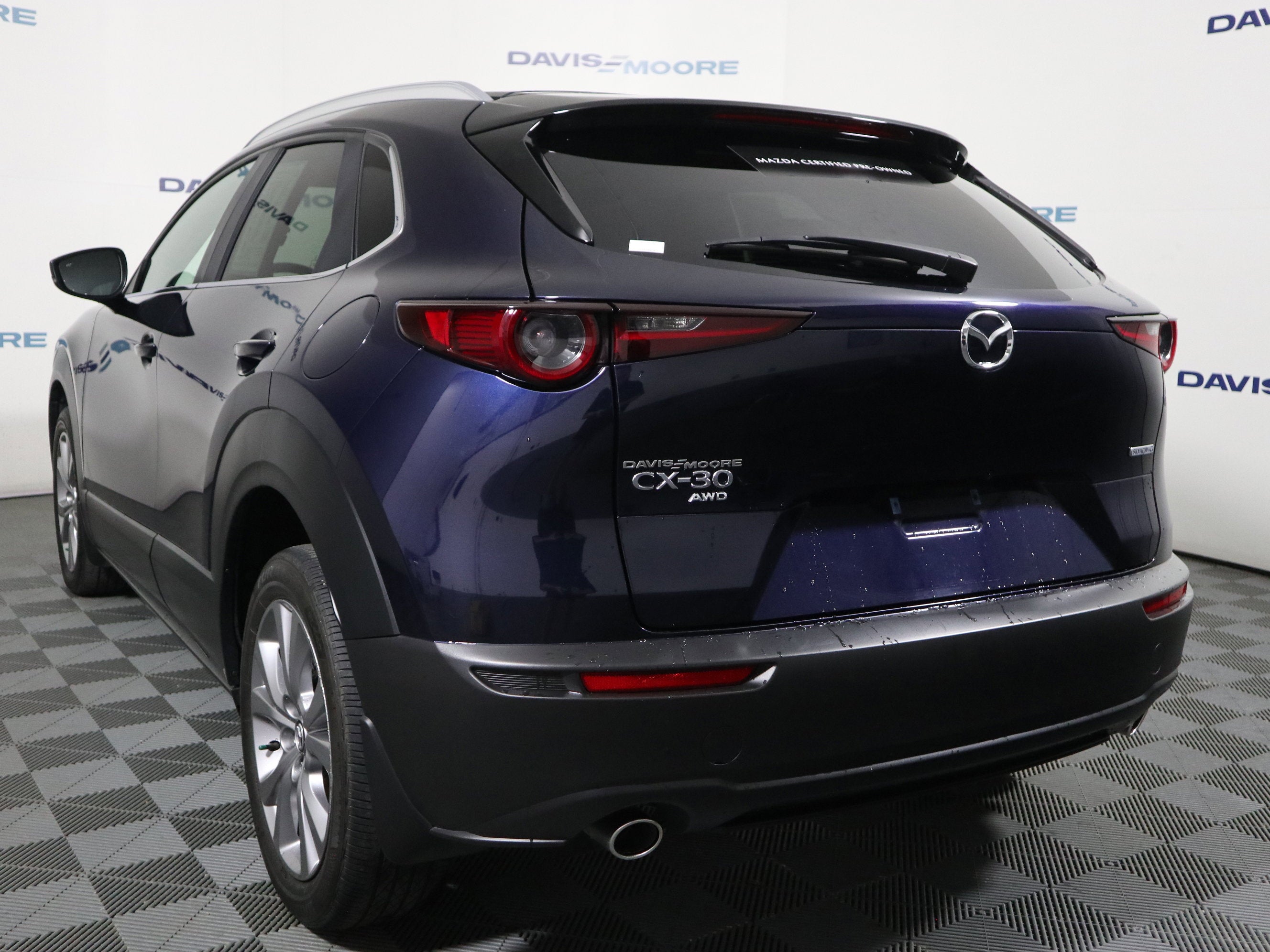 2023 Mazda Mazda CX-30 2.5 S Preferred Package AWD