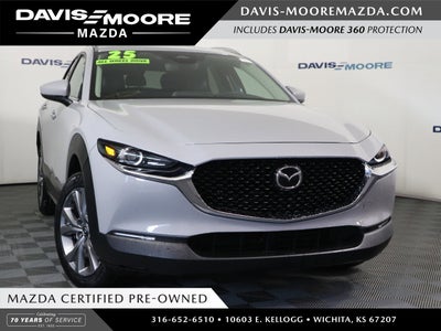 2025 Mazda Mazda CX-30 2.5 S Preferred Package AWD