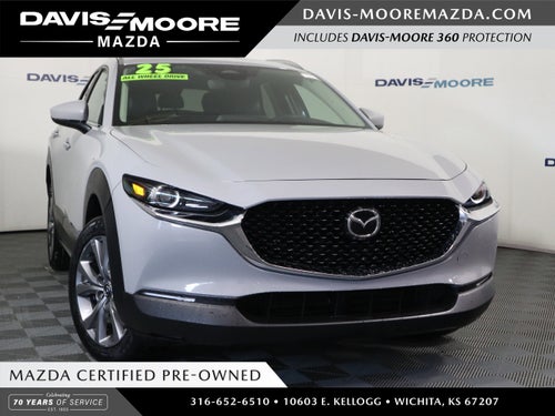 2025 Mazda Mazda CX-30 2.5 S Preferred Package AWD