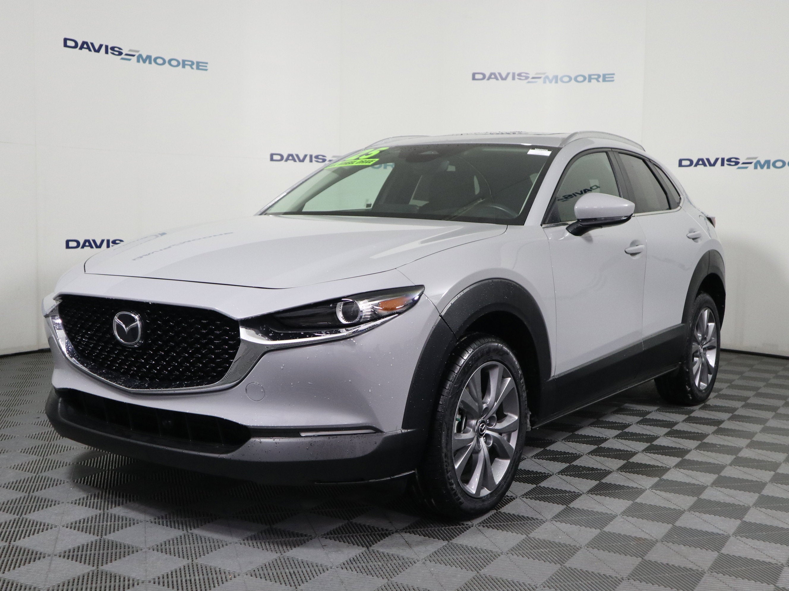 2025 Mazda Mazda CX-30 2.5 S Preferred Package AWD