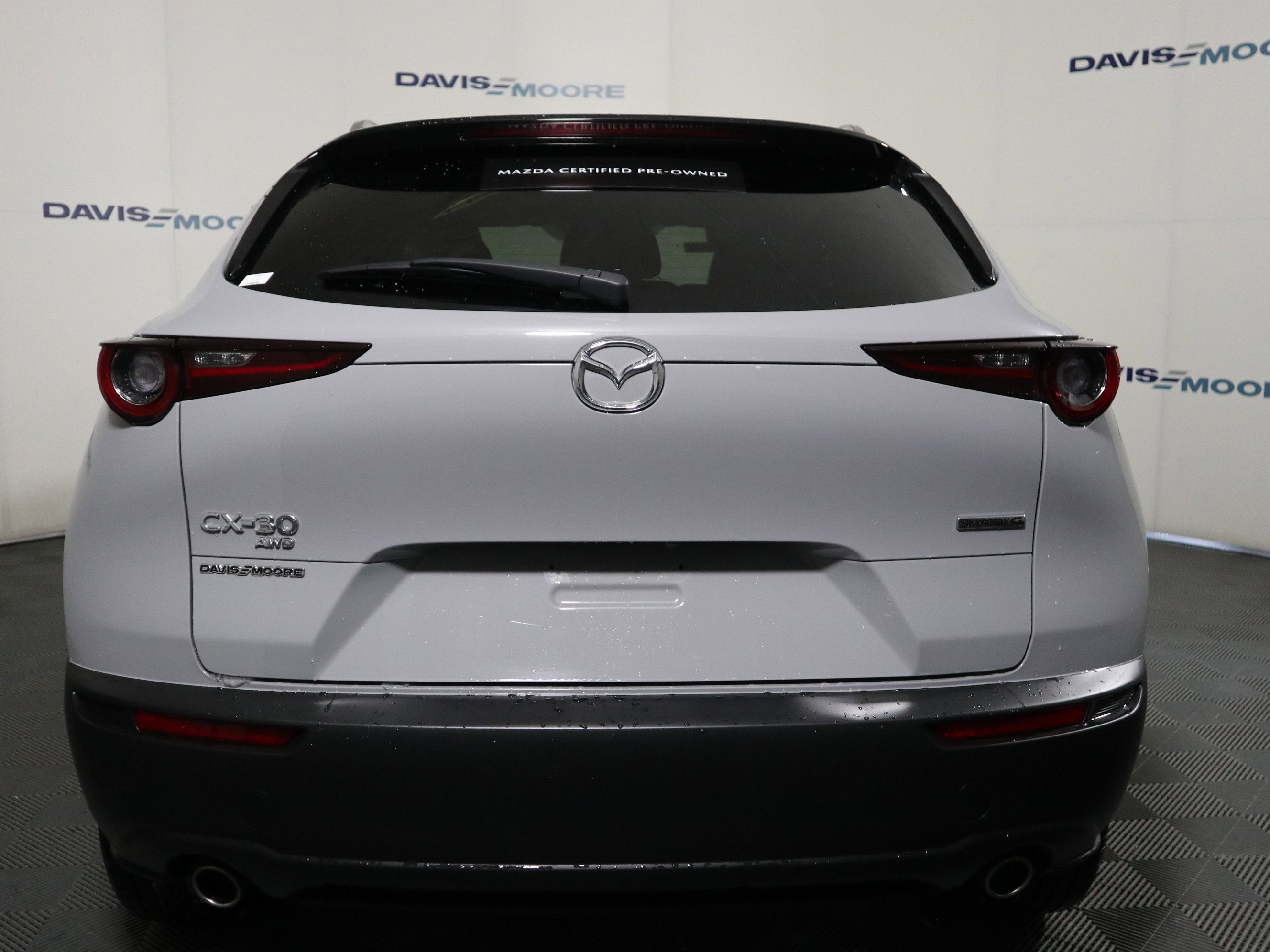 2025 Mazda Mazda CX-30 2.5 S Preferred Package AWD