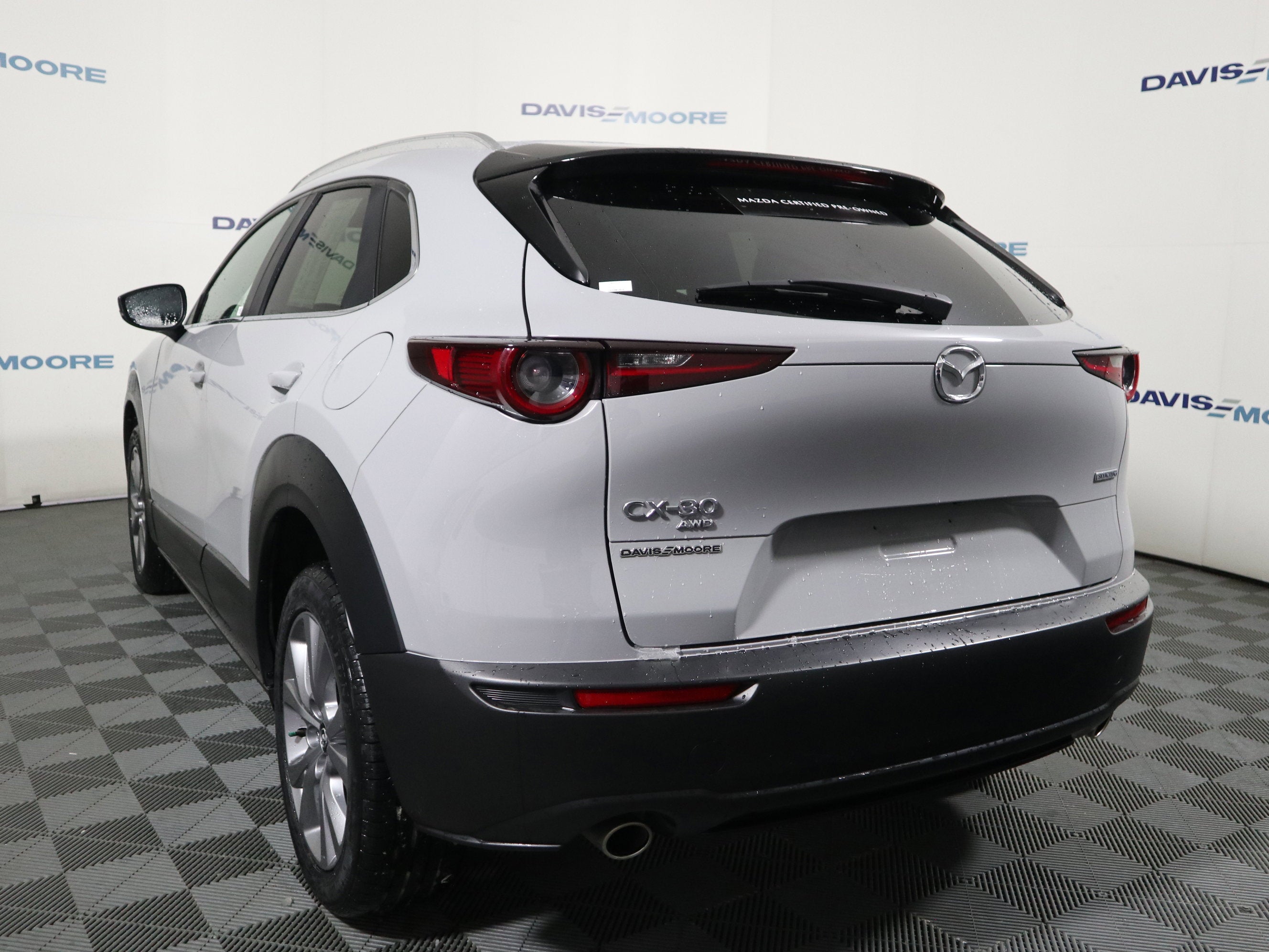 2025 Mazda Mazda CX-30 2.5 S Preferred Package AWD