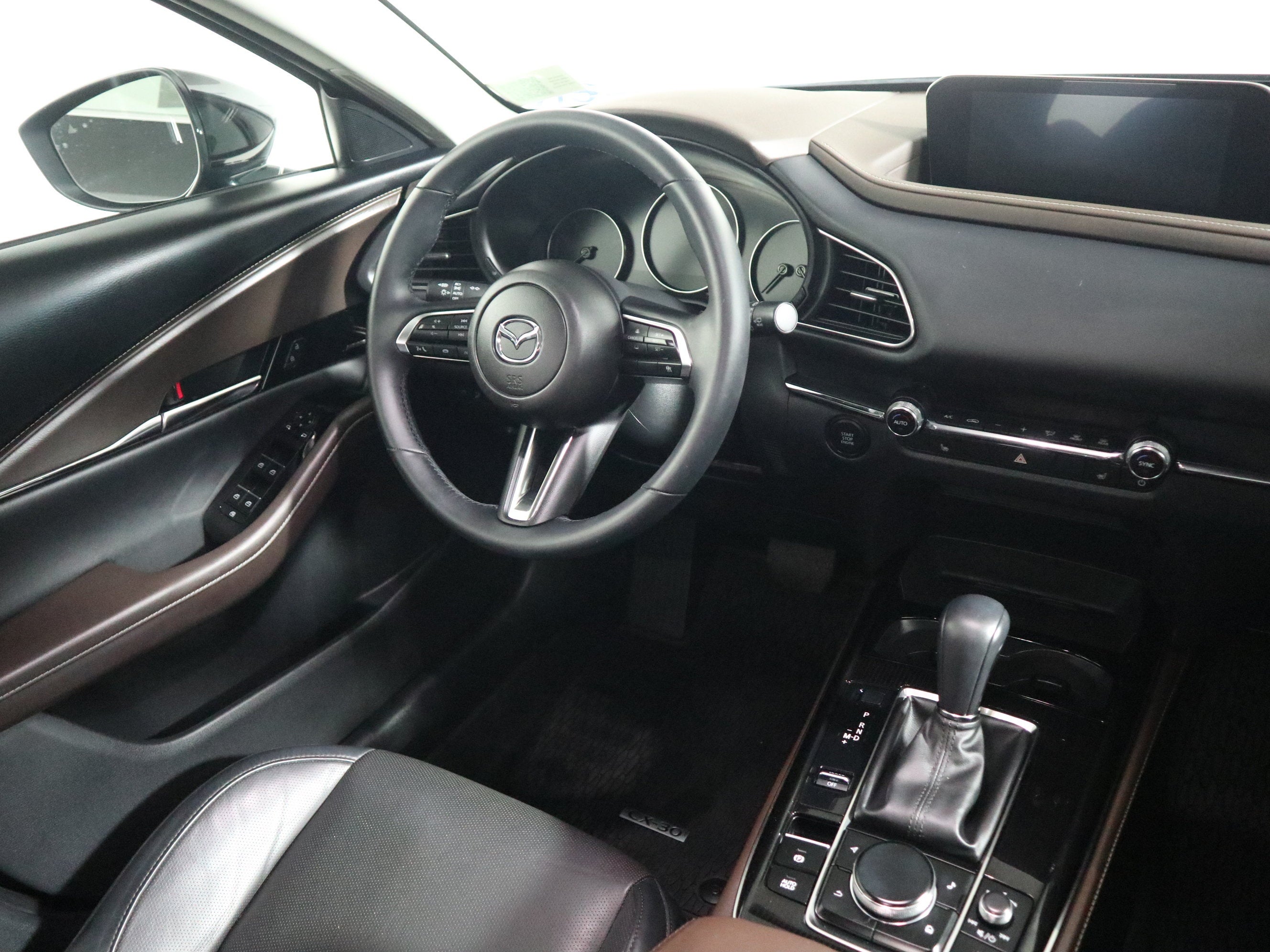 2025 Mazda Mazda CX-30 2.5 S Premium Package AWD