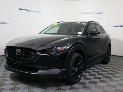2025 Mazda Mazda CX-30 2.5 Turbo Premium Package AWD