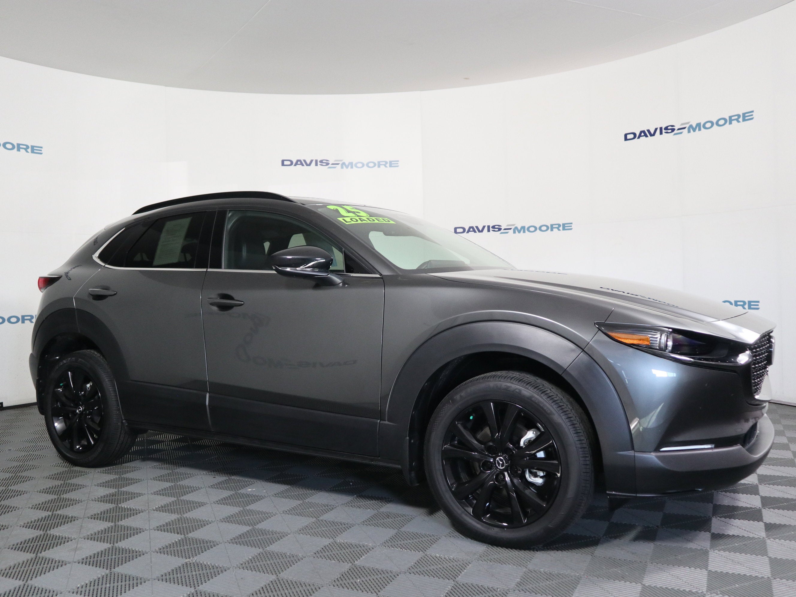 2025 Mazda Mazda CX-30 2.5 Turbo Premium Plus Package AWD