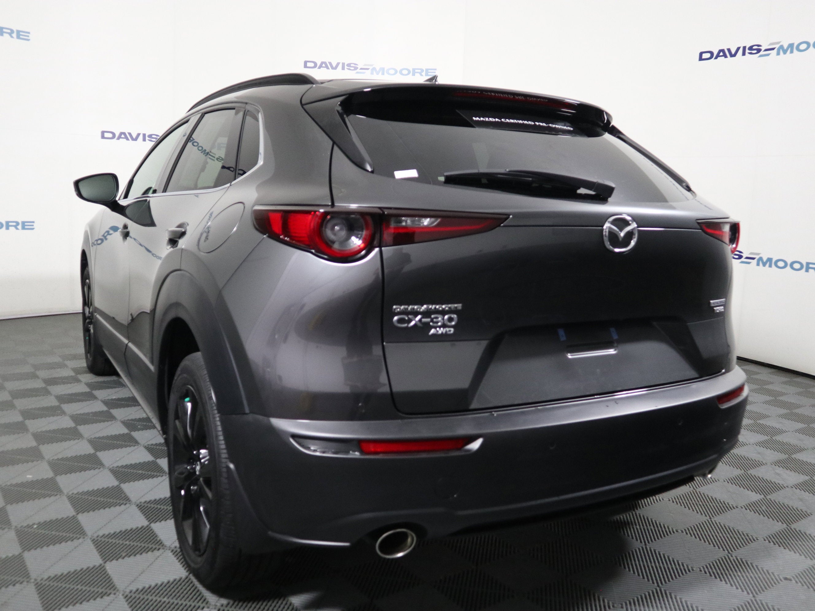 2025 Mazda Mazda CX-30 2.5 Turbo Premium Plus Package AWD