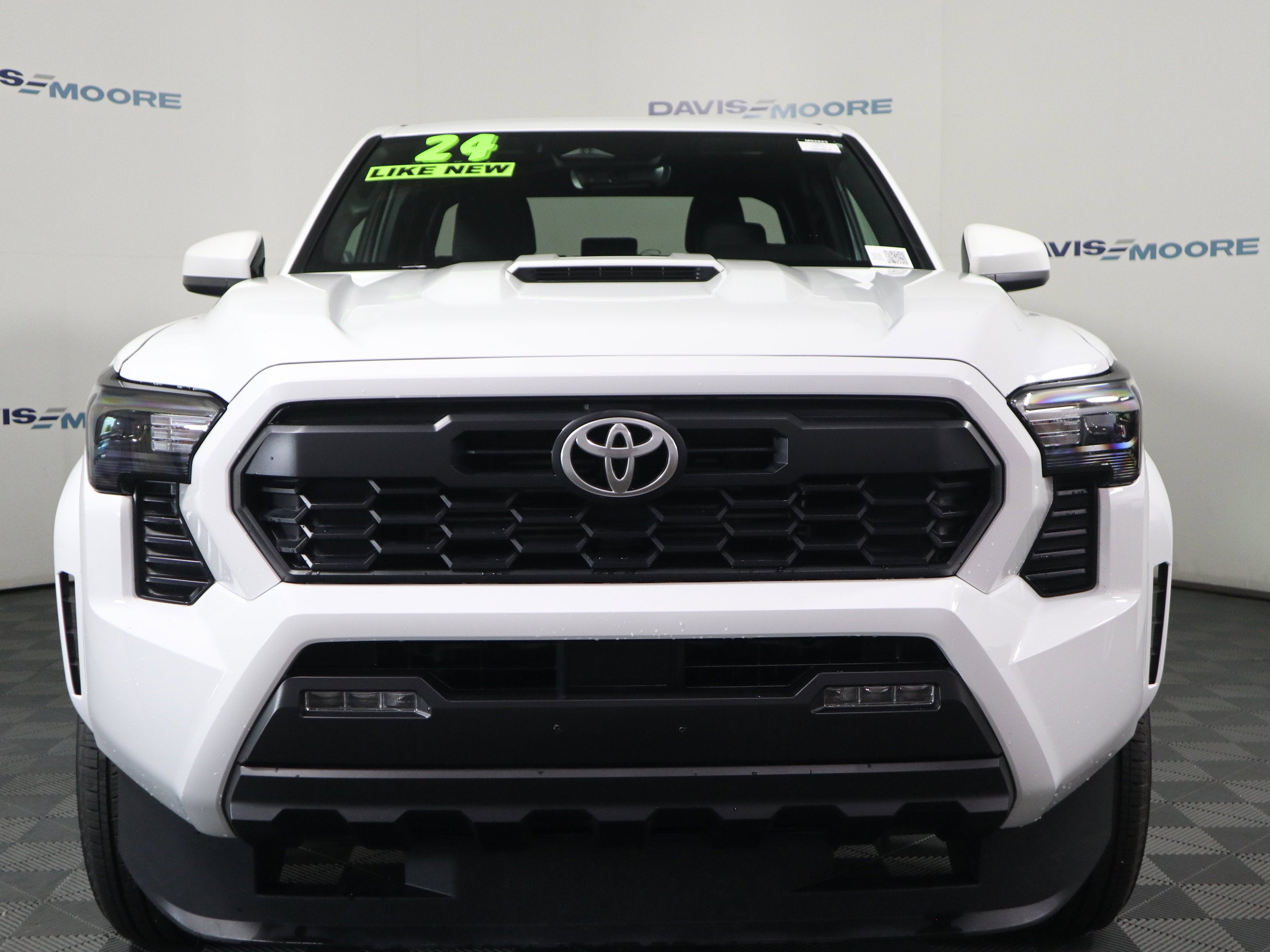 2024 Toyota Tacoma 2WD TRD Sport