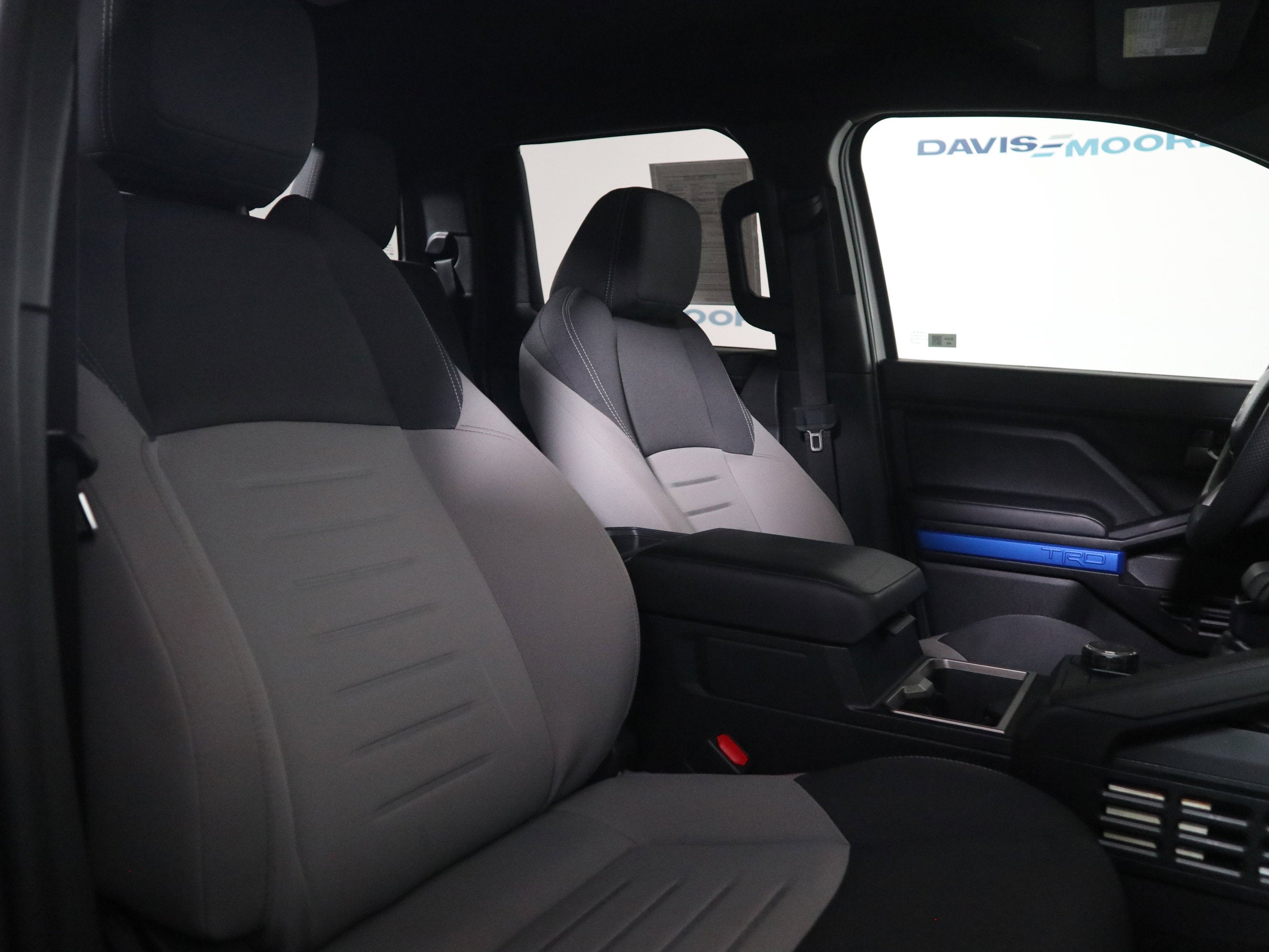 2024 Toyota Tacoma 2WD TRD Sport