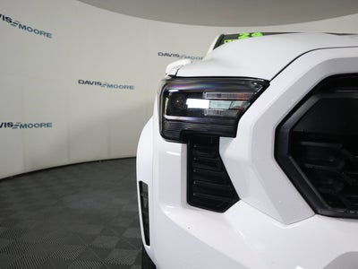 2024 Toyota Tacoma 2WD TRD Sport