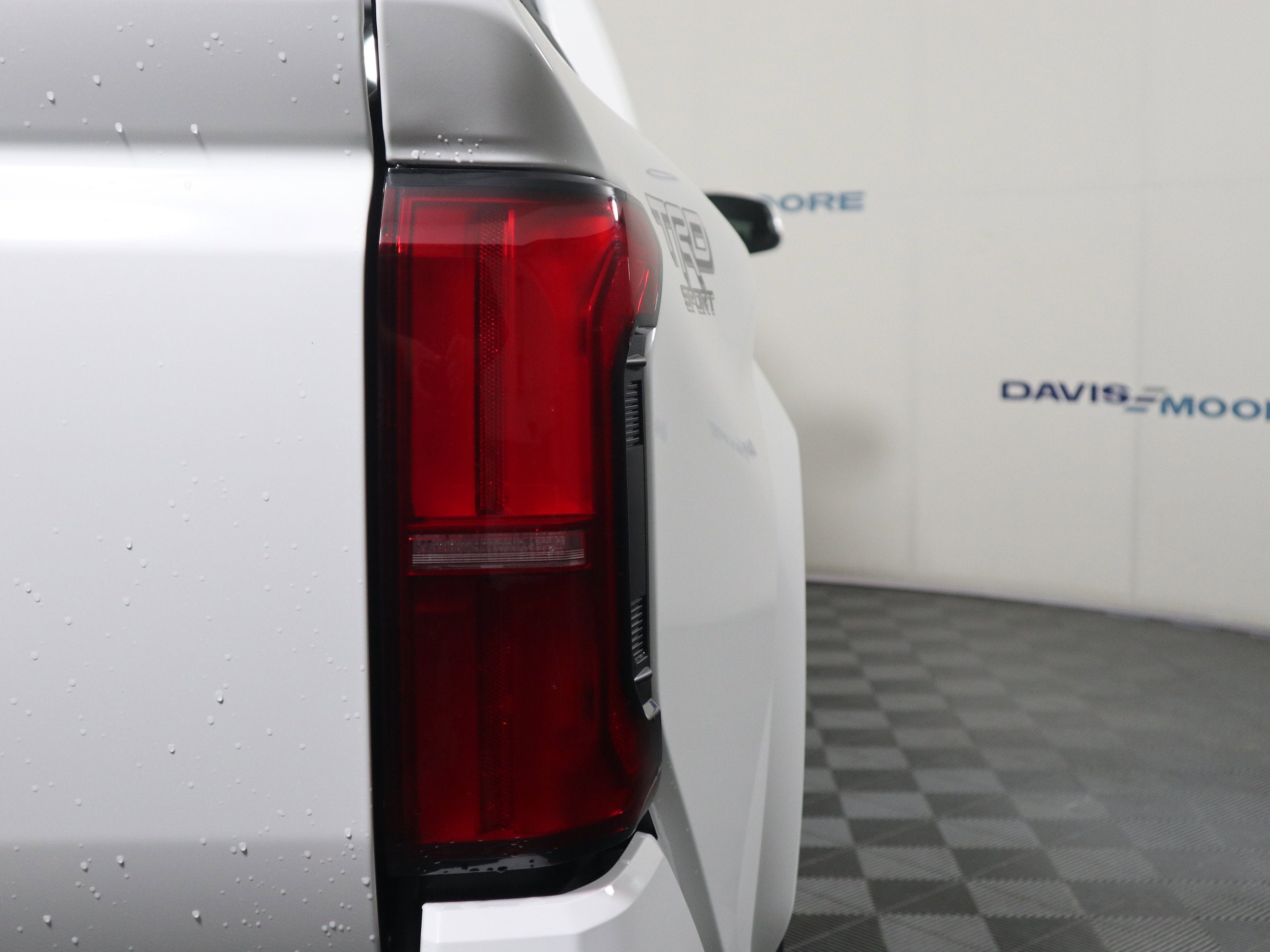 2024 Toyota Tacoma 2WD TRD Sport