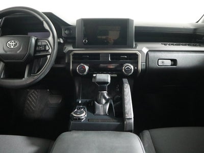 2025 Toyota Tacoma 4WD SR5