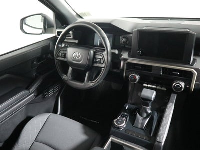 2025 Toyota Tacoma 4WD SR5