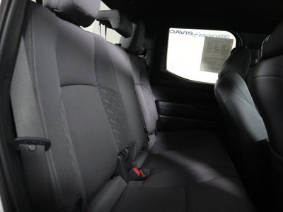 2025 Toyota Tacoma 4WD SR5