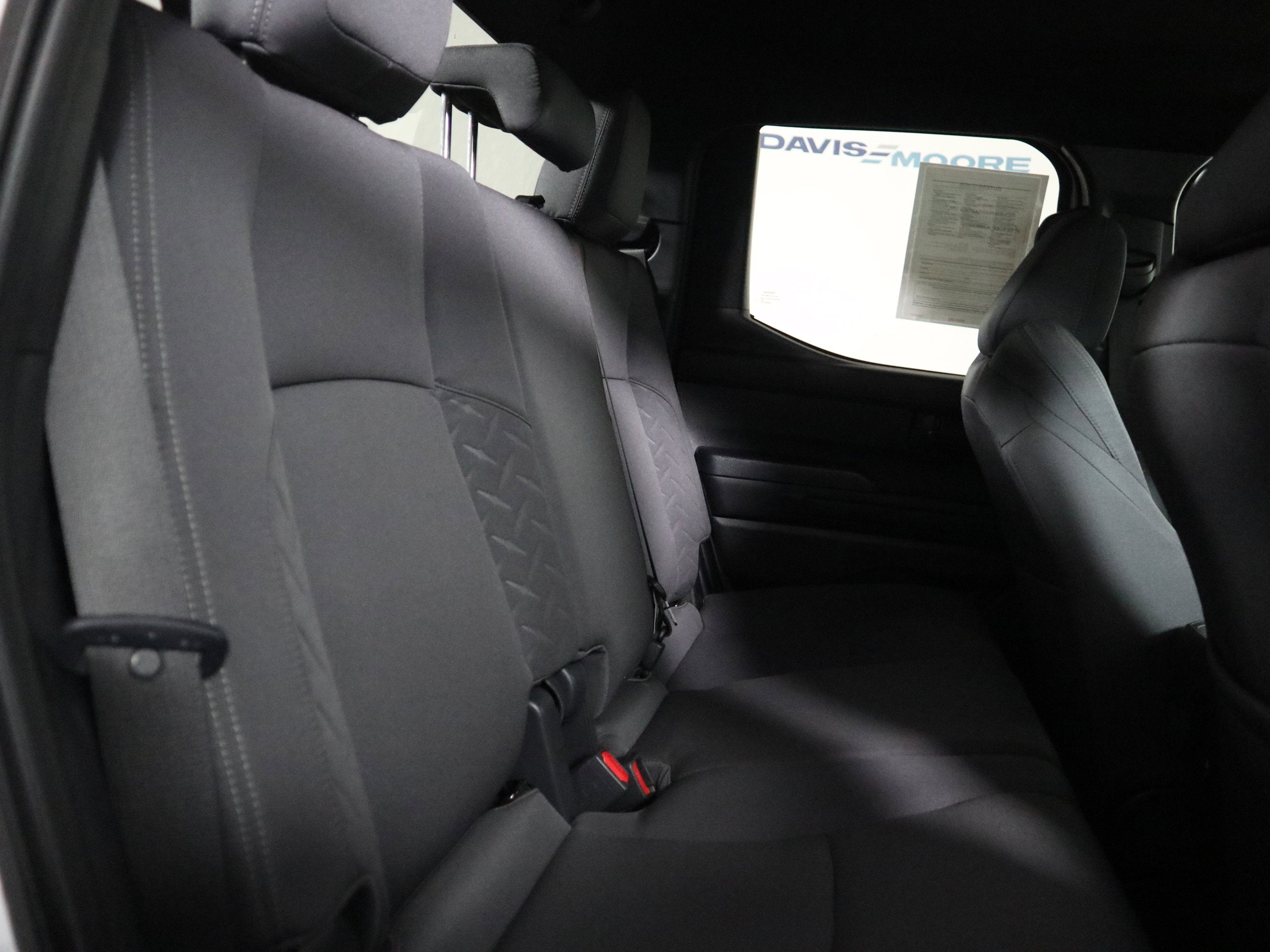 2025 Toyota Tacoma 4WD SR5