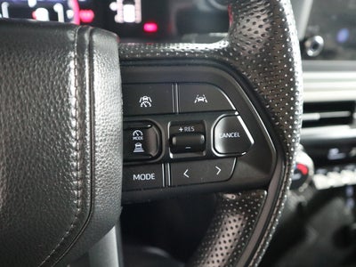 2025 Toyota Tacoma 4WD SR5