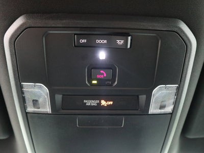 2025 Toyota Tacoma 4WD SR5