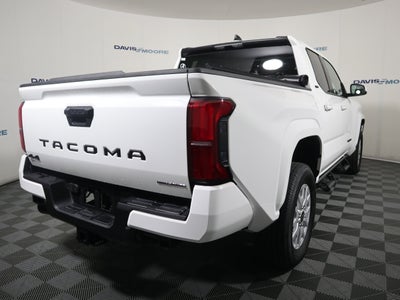 2025 Toyota Tacoma 4WD SR5