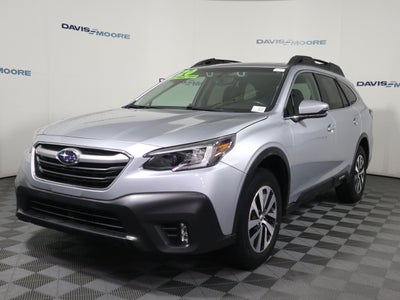 2020 Subaru Outback Premium