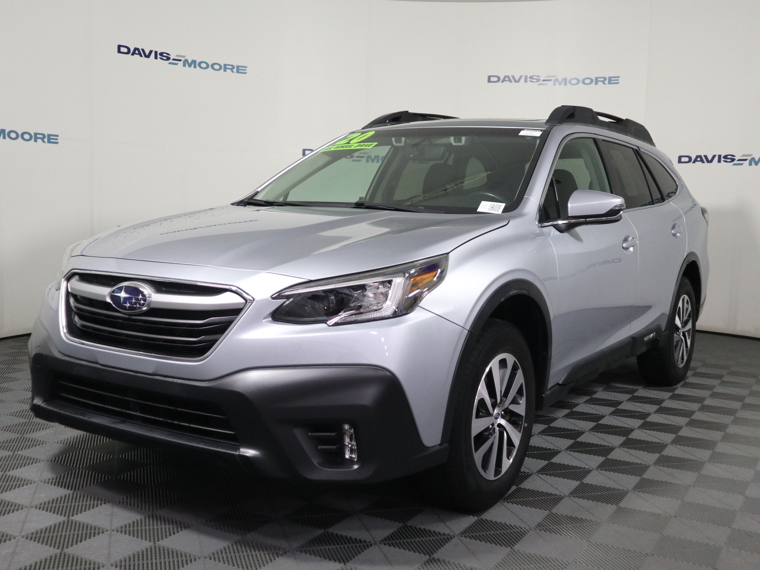 2020 Subaru Outback Premium