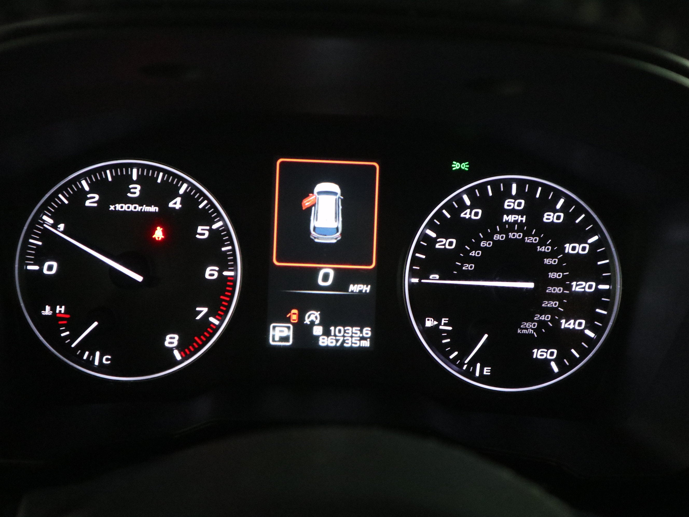 2020 Subaru Outback Premium