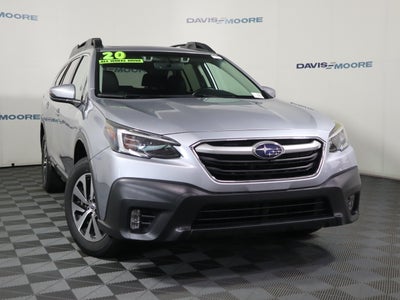2020 Subaru Outback Premium