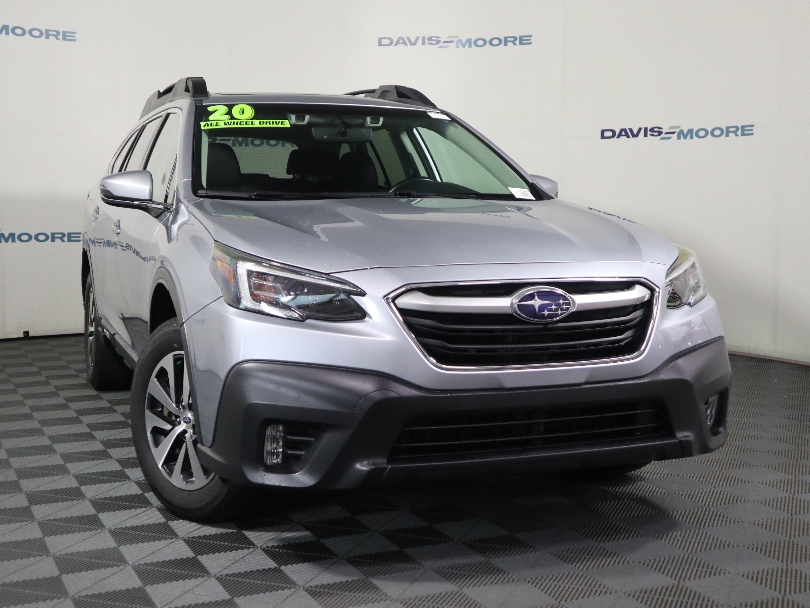 2020 Subaru Outback Premium