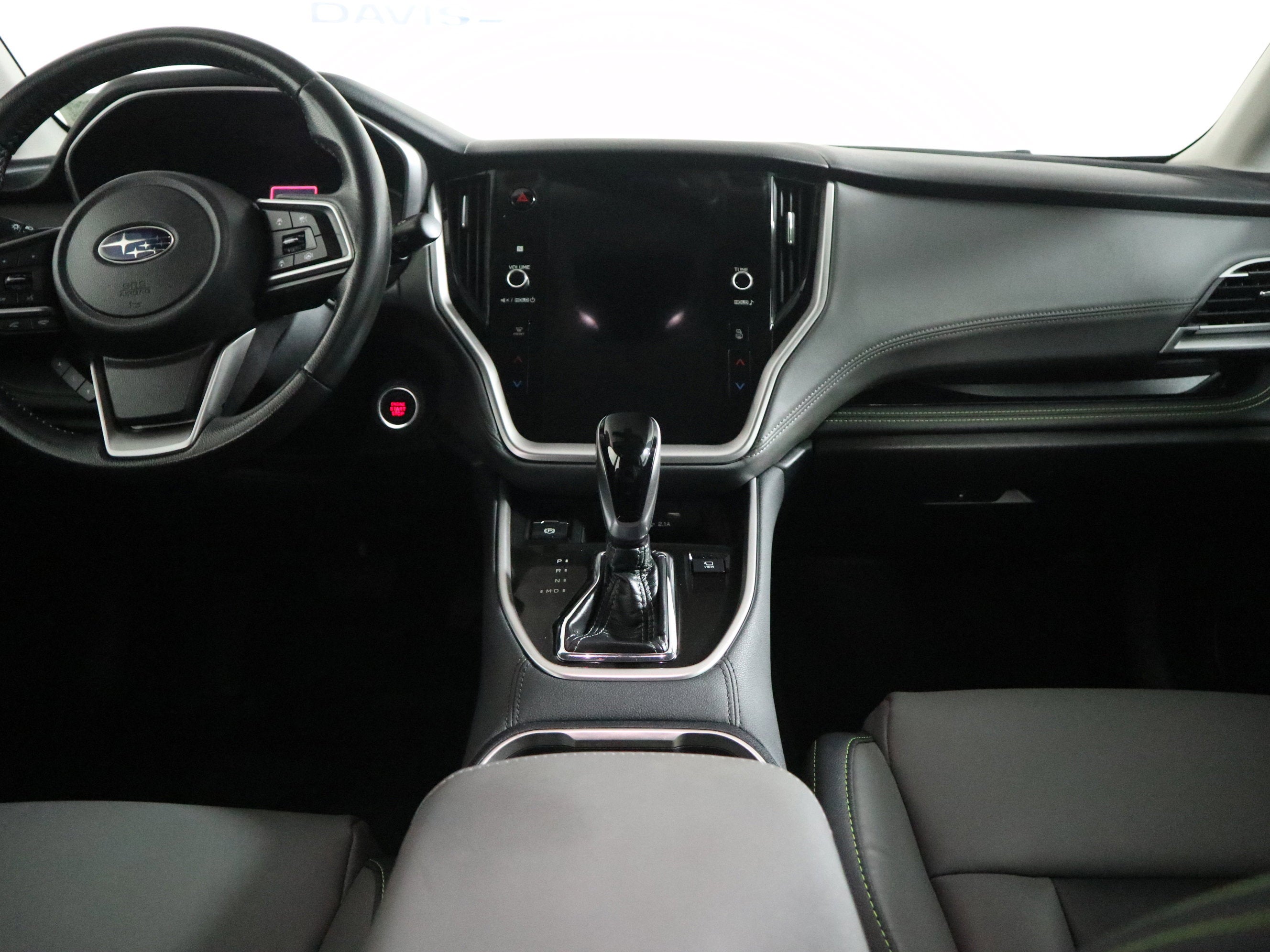 2020 Subaru Outback Onyx Edition XT