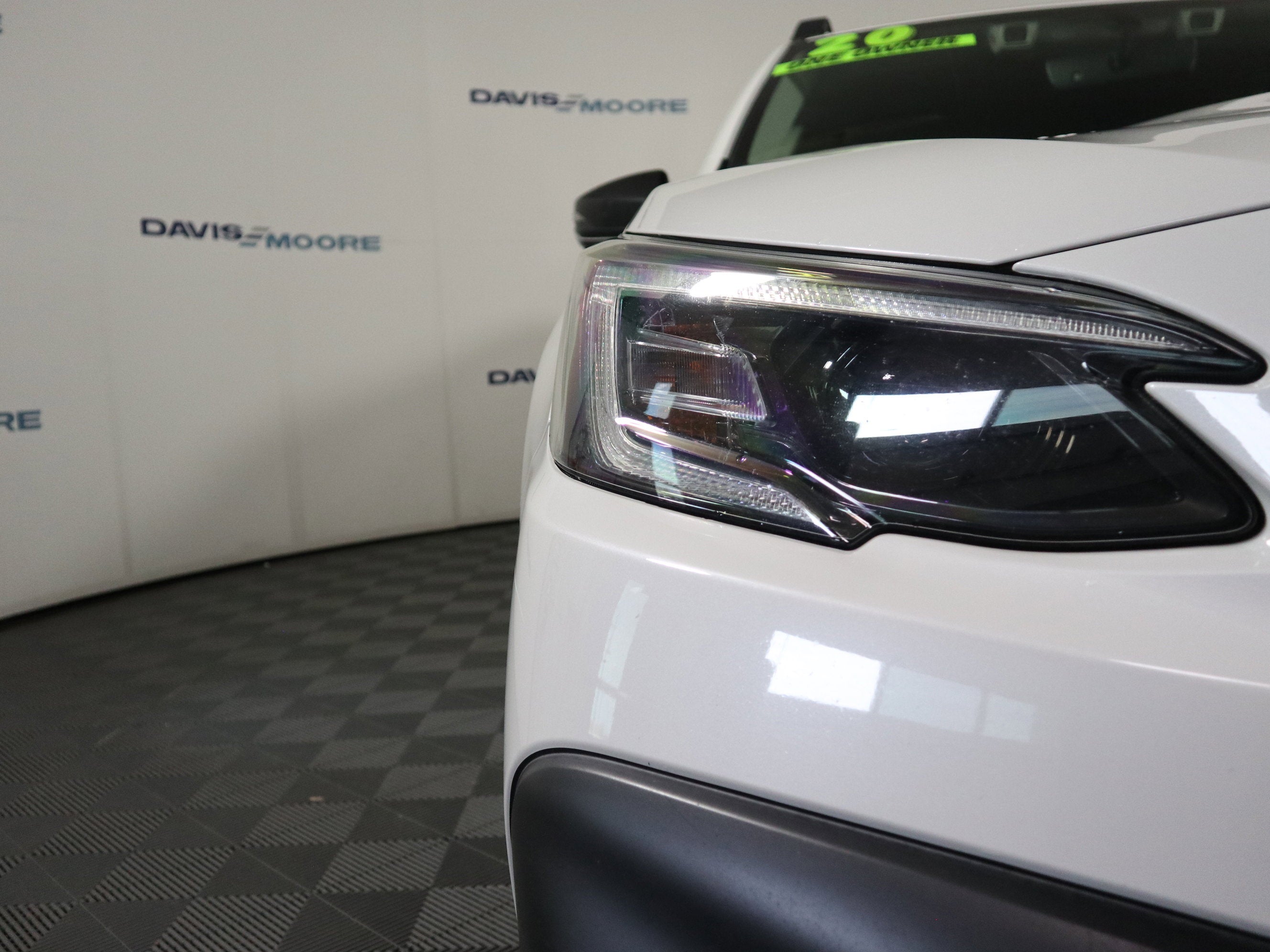 2020 Subaru Outback Onyx Edition XT